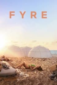 Fyre: The Greatest Party That Never Happened poster